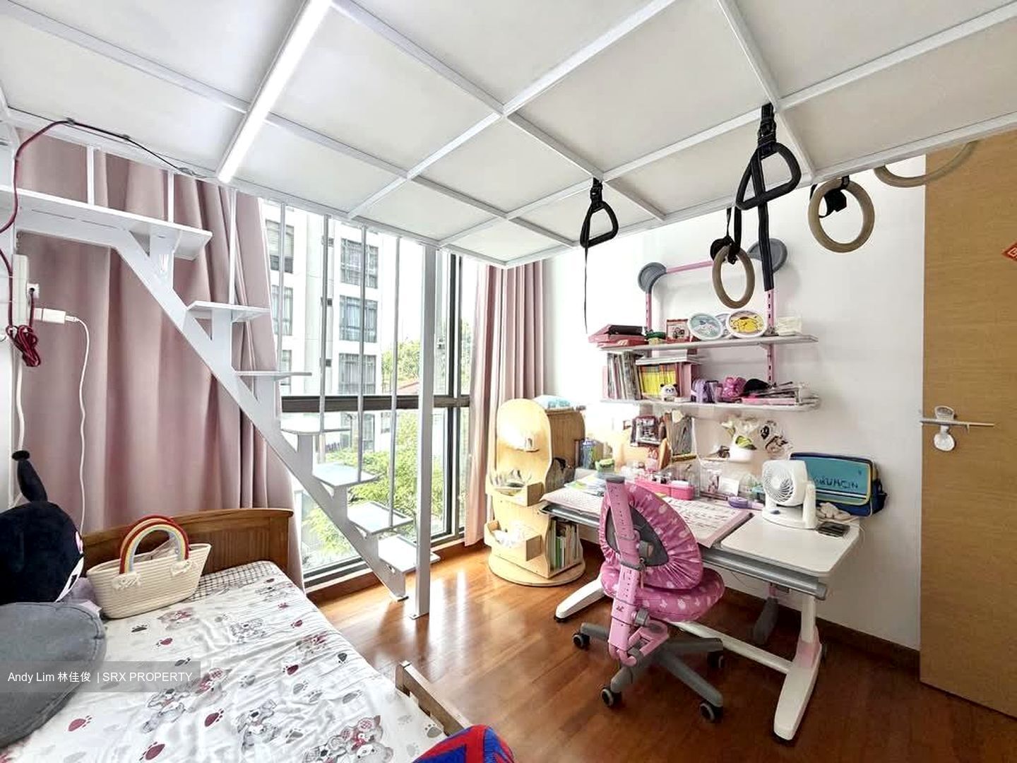 The Skywoods (D23), Condominium #560771281